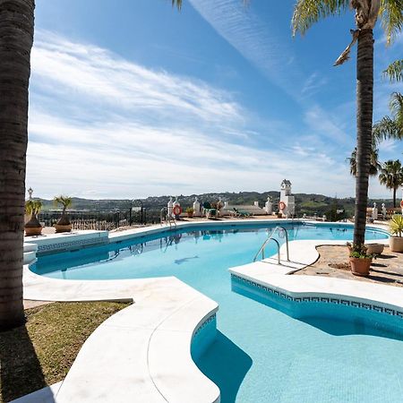 Malagasuite Mijas Golf Panoramic Views Фуэнхирола Экстерьер фото