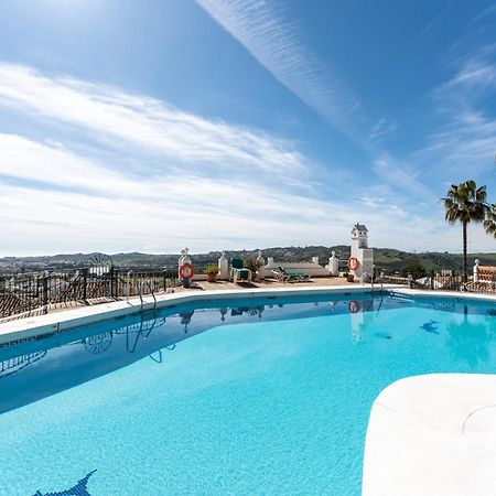 Malagasuite Mijas Golf Panoramic Views Фуэнхирола Экстерьер фото