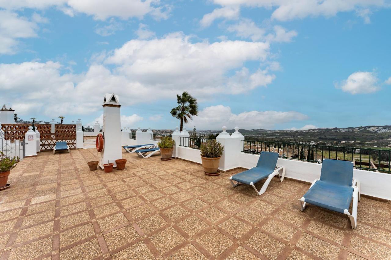 Malagasuite Mijas Golf Panoramic Views Фуэнхирола Экстерьер фото
