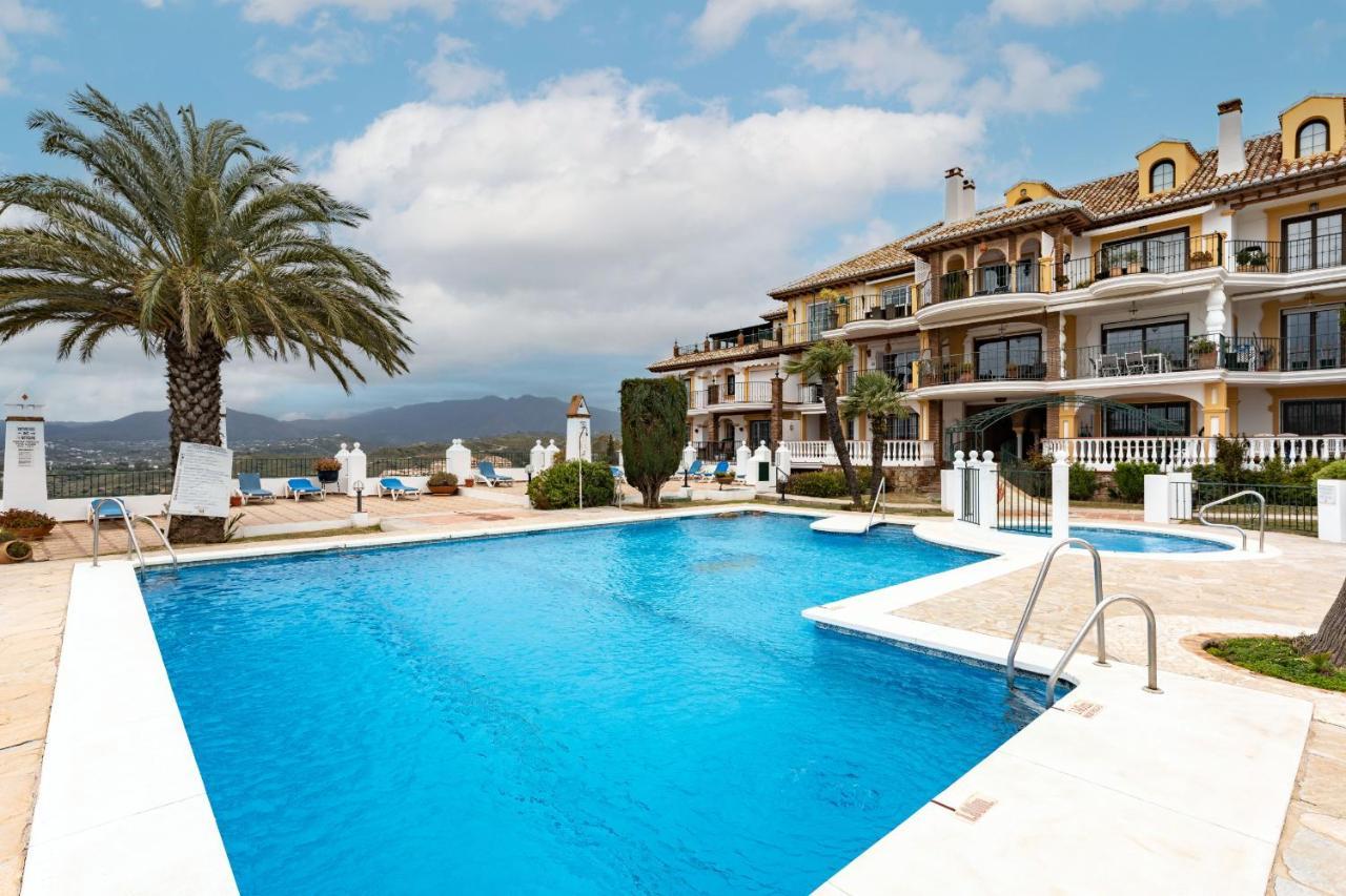 Malagasuite Mijas Golf Panoramic Views Фуэнхирола Экстерьер фото