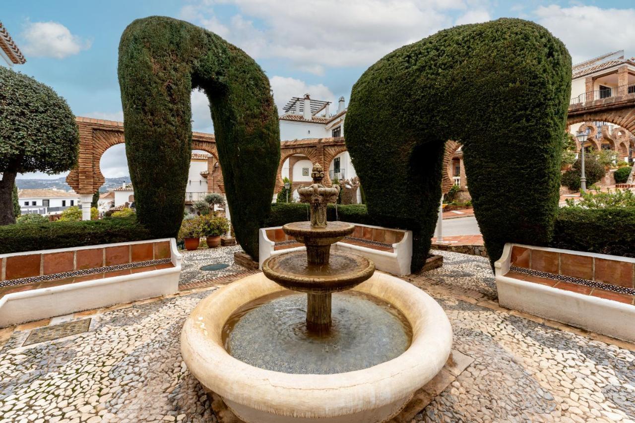 Malagasuite Mijas Golf Panoramic Views Фуэнхирола Экстерьер фото