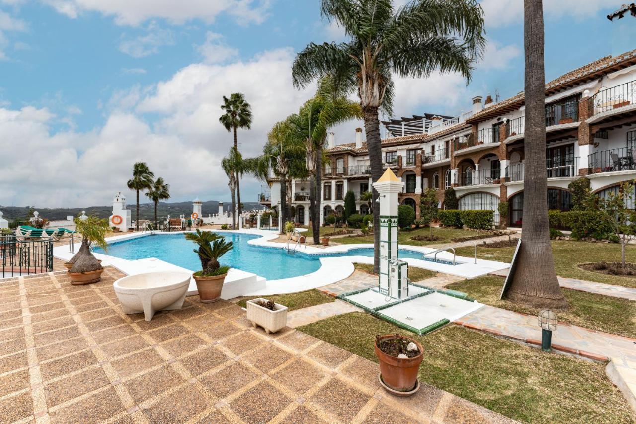 Malagasuite Mijas Golf Panoramic Views Фуэнхирола Экстерьер фото