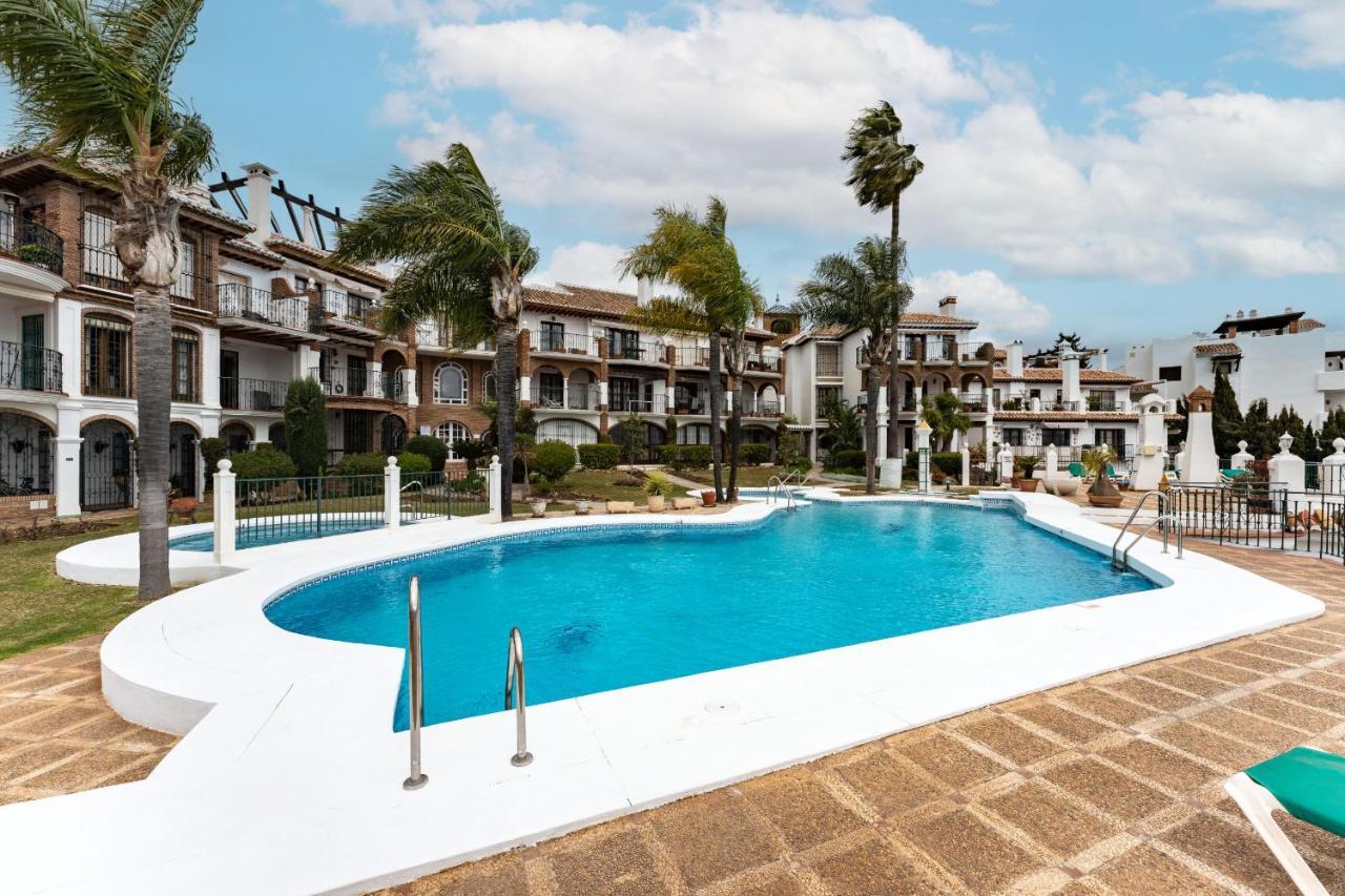 Malagasuite Mijas Golf Panoramic Views Фуэнхирола Экстерьер фото