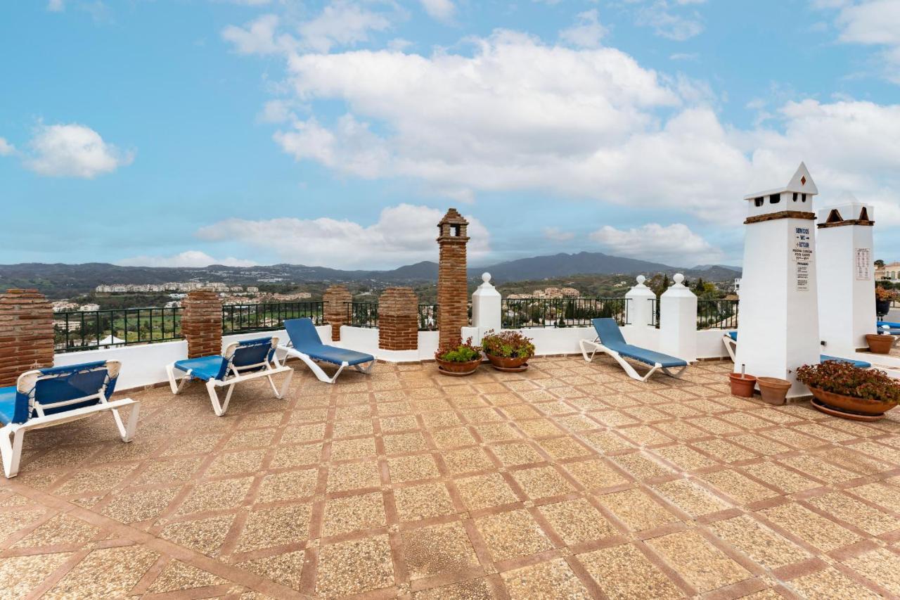 Malagasuite Mijas Golf Panoramic Views Фуэнхирола Экстерьер фото