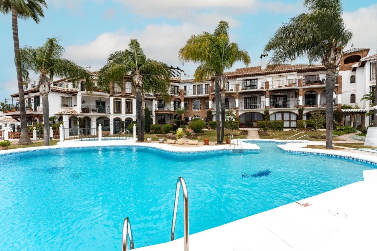 Malagasuite Mijas Golf Panoramic Views Фуэнхирола Экстерьер фото