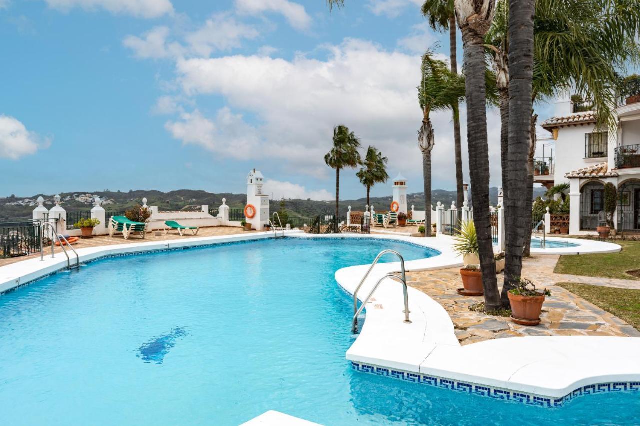 Malagasuite Mijas Golf Panoramic Views Фуэнхирола Экстерьер фото