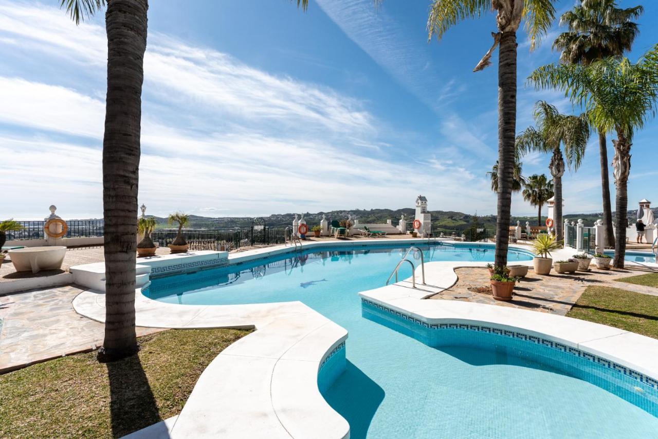 Malagasuite Mijas Golf Panoramic Views Фуэнхирола Экстерьер фото
