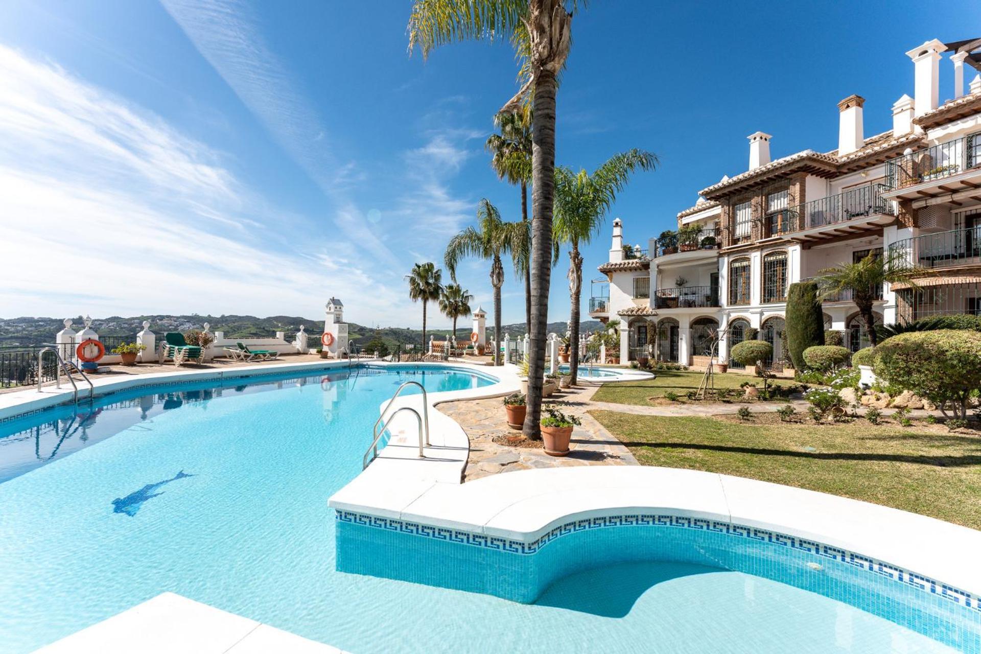 Malagasuite Mijas Golf Panoramic Views Фуэнхирола Экстерьер фото