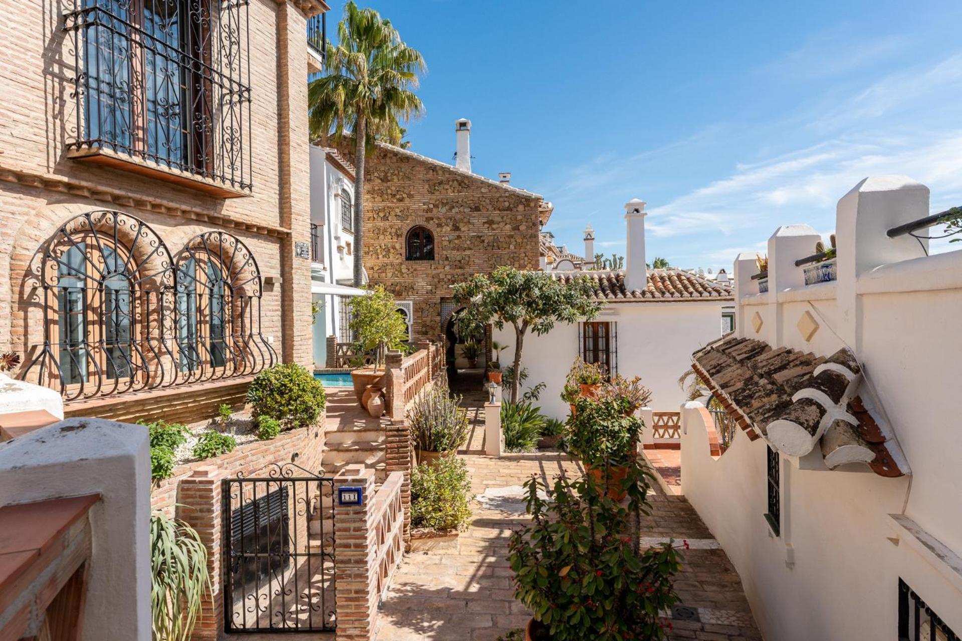 Malagasuite Mijas Golf Panoramic Views Фуэнхирола Экстерьер фото