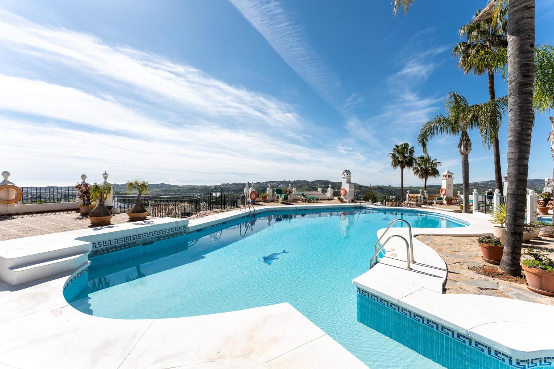 Malagasuite Mijas Golf Panoramic Views Фуэнхирола Экстерьер фото
