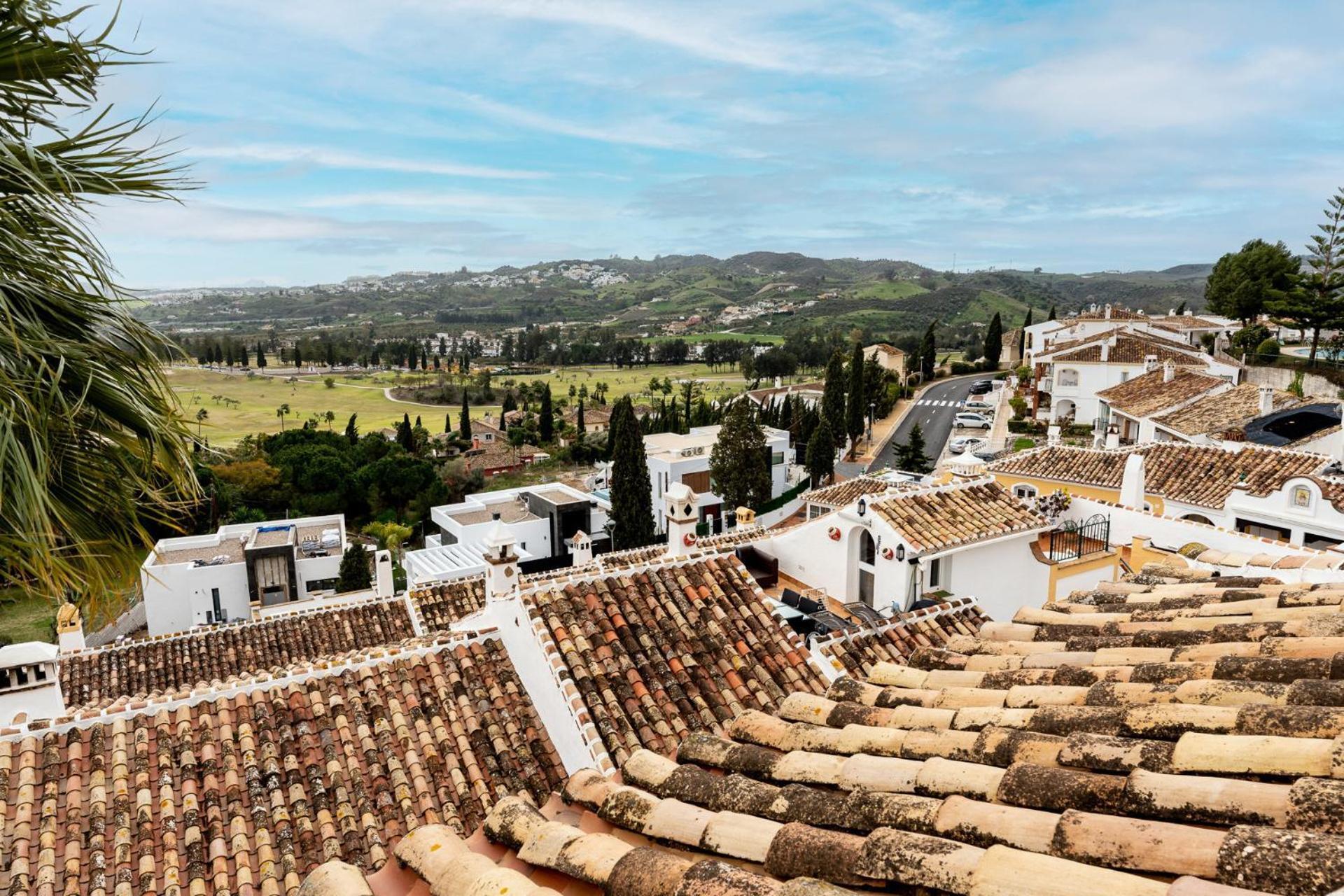 Malagasuite Mijas Golf Panoramic Views Фуэнхирола Экстерьер фото
