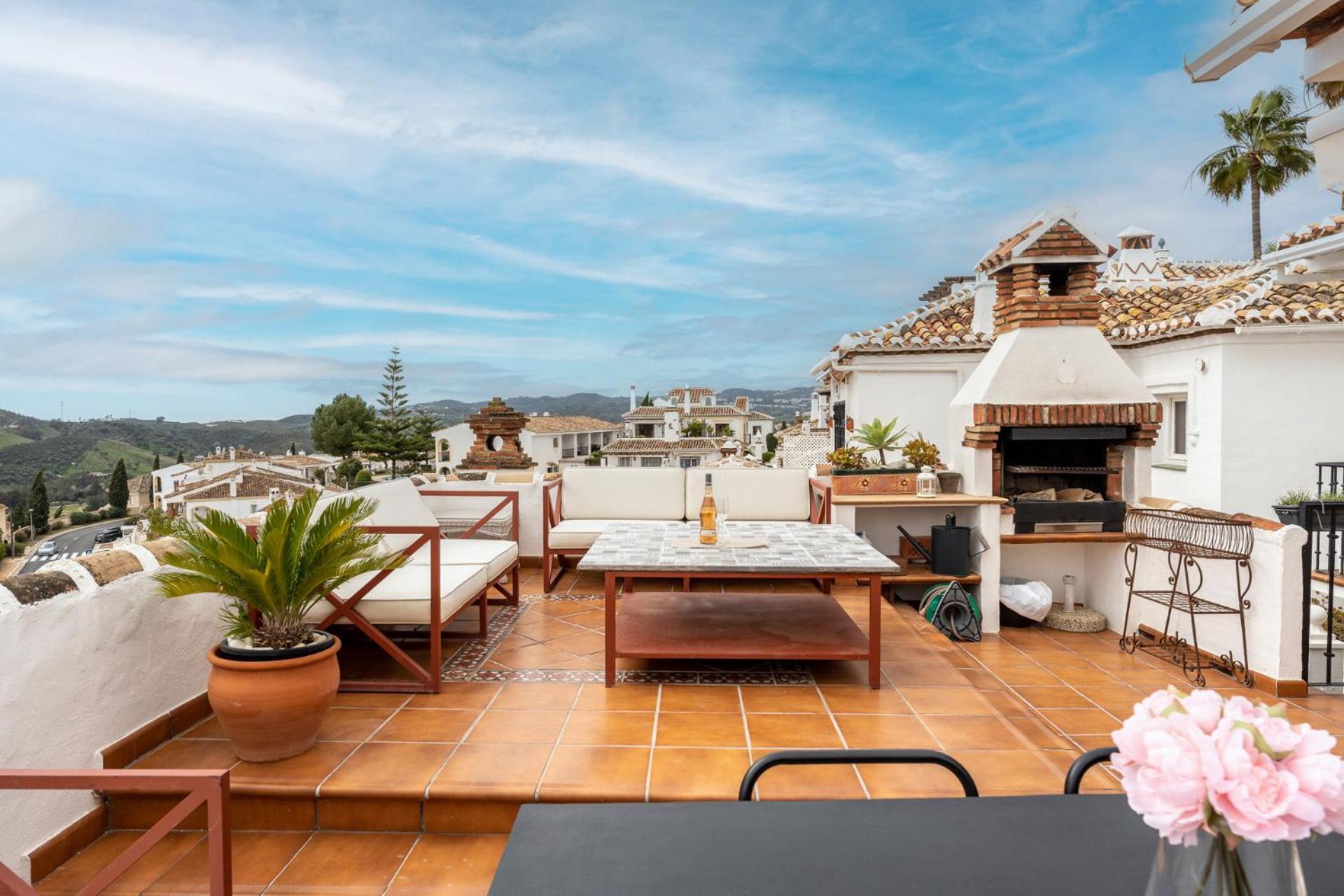 Malagasuite Mijas Golf Panoramic Views Фуэнхирола Экстерьер фото