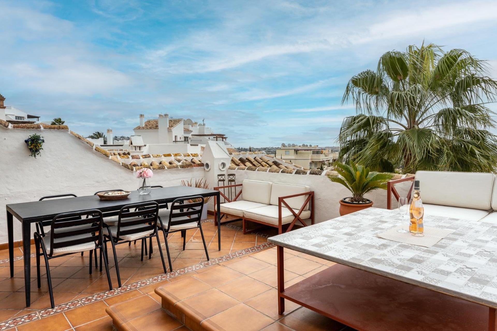Malagasuite Mijas Golf Panoramic Views Фуэнхирола Экстерьер фото